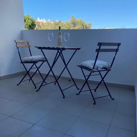 Apartmán T1 Da Rocha,