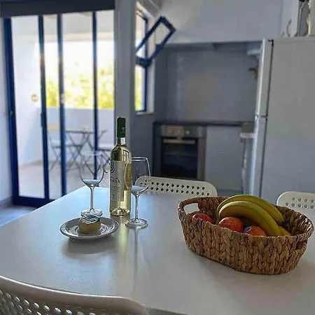 T1 Da Rocha, Apartmán *