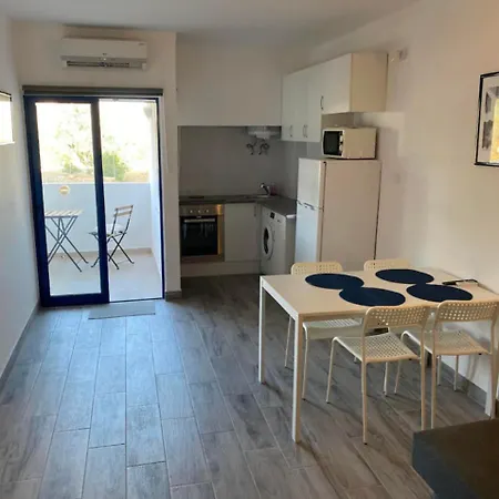 T1 Da Rocha, Apartmán