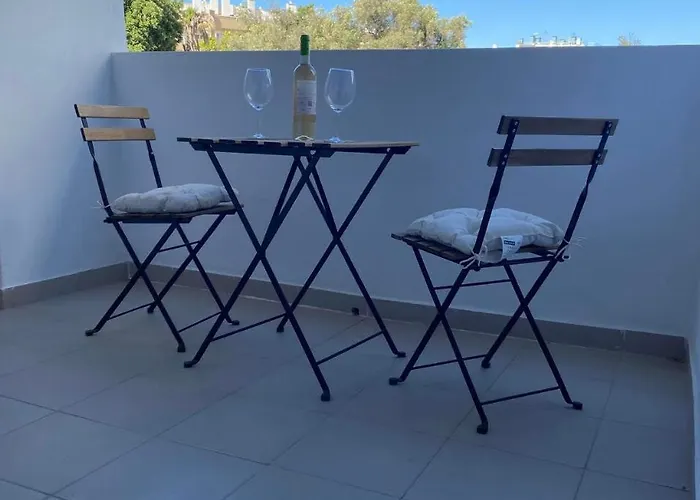Appartement T1 Da Rocha,