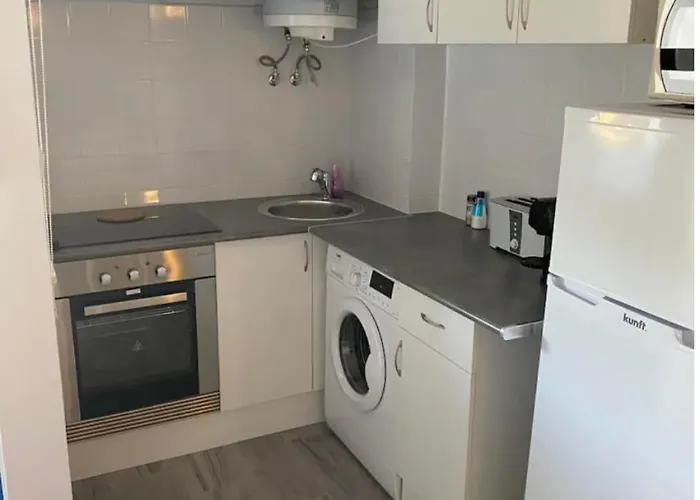Appartement T1 Da Rocha, Portimão