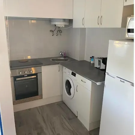 Appartement T1 Da Rocha, Portimão